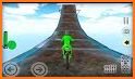 Extreme Mega Ramp Stunts Impossible Tracks related image