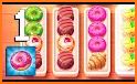 Sweet Sort: Color Sorting Game related image