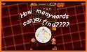 Word chef Cookies : puzzle game related image