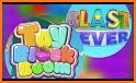 Toy & Toons Pop | New Match Toy Cubes Blast Games related image