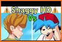 Shaggy HD vs FNF: Friday Night Funkin Mod related image