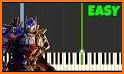 Linkin Park Piano Tile Game related image