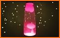 NIGHT LAVA LAMP : guided meditation & sleep related image