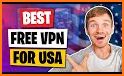 Unlimited VPN Free - VPN Premium Pro - Get USA IP related image