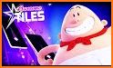 Captain Underpants Music Light Tiles related image