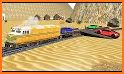 Cargo Transport Train Car Game related image