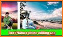 Nature Photo Editor & Frames New related image