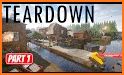 Teardown game walkthrough related image