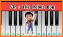 Vir Robot Boy Piano Tiles related image