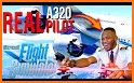 Airplane Flight Real Pilot - Flight Simulator related image