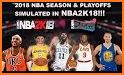 Predictions for NBA 2K18 related image