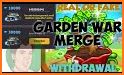 Garden War：Merge related image