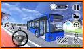 Modern Bus Drive 3D Parking new Games - Bus Games related image