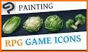 PAINTING - ICON PACK related image