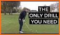 Perfect Swing - Golf related image