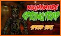 Five Nights Nightmare Springtrap Wallpaper related image