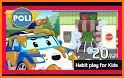 Robocar Poli Sleeping Habit Game related image