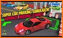 Super Car Parking Simulator: Advance Parking Games related image