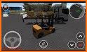 Cargo Truck Driving Simulator - Forklift Crane related image