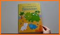 Burt's Dinosaurs Coloring Book related image