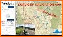 Kurviger - Motorcycle and Scenic Roads Navi related image