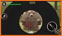 Wild Deer Sniper Hunting : Animal Shooting Games related image