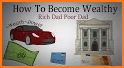 Rich Dad Poor Dad book related image