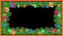 Happy Christmas Photo Frames - Merry Santa Effect related image