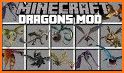 Train your Dragon Mod  Minecraft PE related image