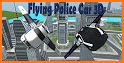 Flying Car Real Driving Simulator 3D related image