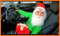 Super Santa Claus Car Driving related image