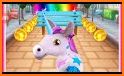 Magical Pony Run - Unicorn Runner related image