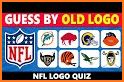 NFL Football Games - Logo quiz related image