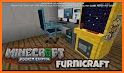 Furniture - Mods for Minecraft free related image