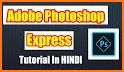 Adobe Photoshop Express:Photo Editor Collage Maker related image