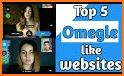 𝐎𝐦e𝐠𝐥e video chat app Guide Omegle random chat related image