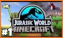 Jurassic Craft Exploration Survival related image