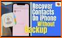 Recover Contacts & Backup related image