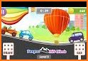 Beepzz Hill Climb - racing game for kids related image