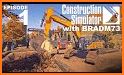 Bulldozer Crane Simulator related image