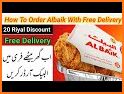 ALBAIK Delivery related image