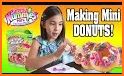 Unicorn Donut Maker Bakery Kitchen related image