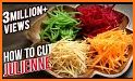 Fresh Veggies Slicer - Make the Perfect Cut related image