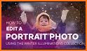 Winter Camera – photo editor related image