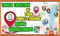 Find Friends Location related image