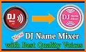 DJ Mixer 2019-DJ Name Mixer Plus related image