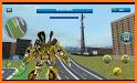 Future Robot Battle Simulator – Futuristic Robot related image