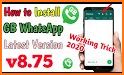 GB Whats V8 Pro Version 2020 related image