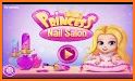 Princess Nail Salon - Superstar Designer related image