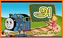 Arichuvadi All in One Kids Learning Tamil English related image